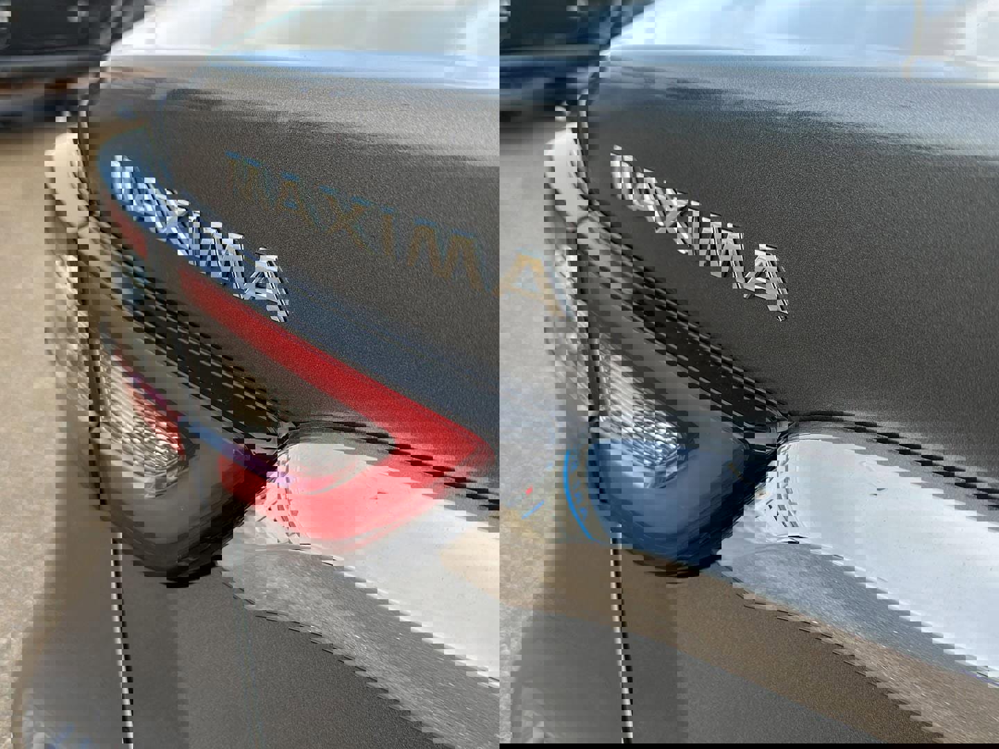 Used 2022 Nissan Maxima Platinum w/ Sport Mat Group image 6