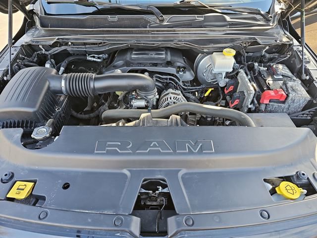 Used 2019 RAM 1500 Laramie image 12