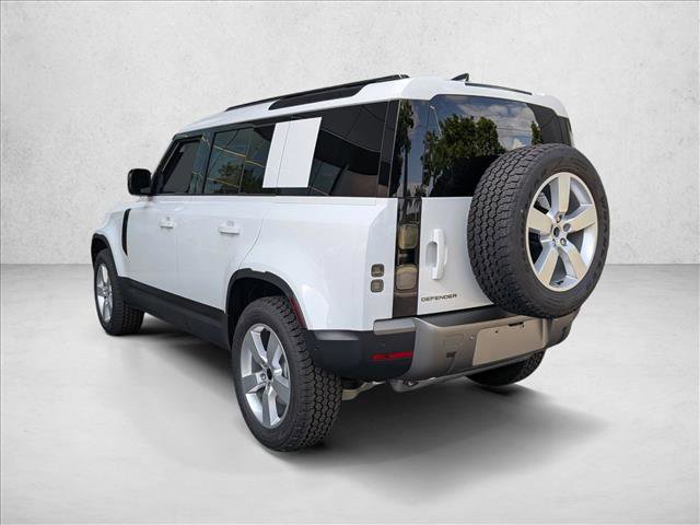 New 2026 Land Rover Defender 110 S AWD/4WD image 8