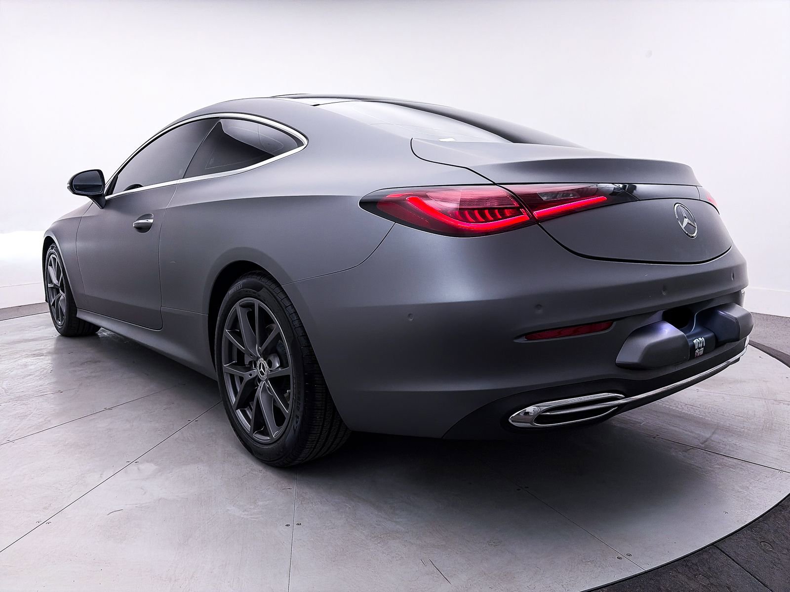 Used 2024 Mercedes-Benz CLE 300 4MATIC Coupe image 15