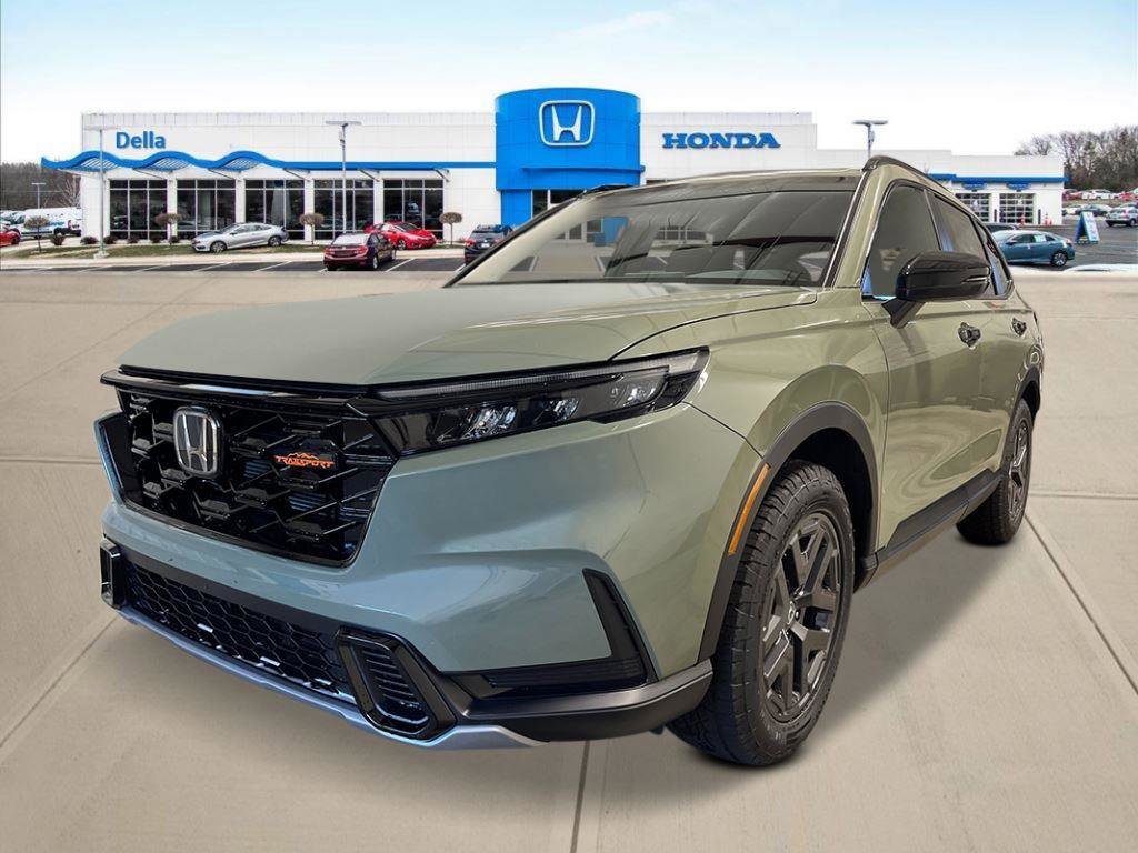 New 2026 Honda CR-V TrailSport image 7