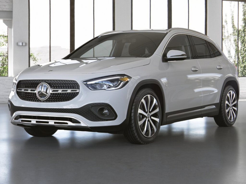 Certified 2022 Mercedes-Benz GLA 250 4MATIC
