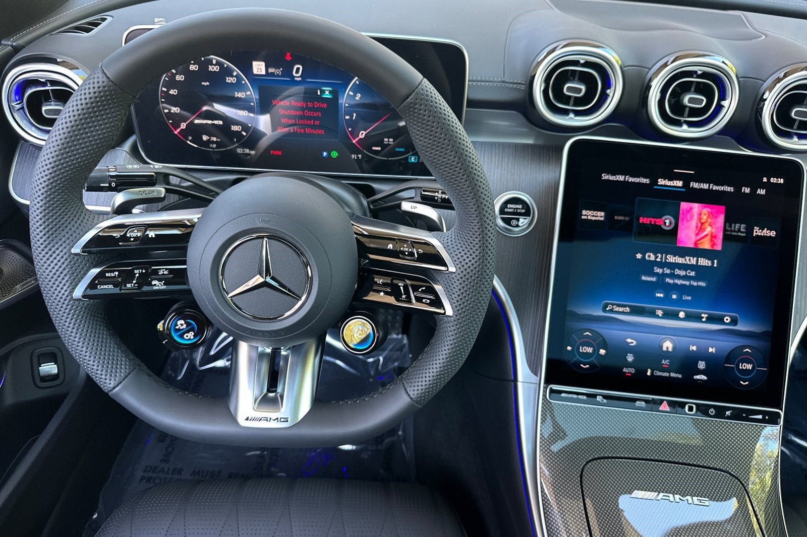 New 2027 Mercedes-Benz CLE 53 AMG 4MATIC Coupe image 28