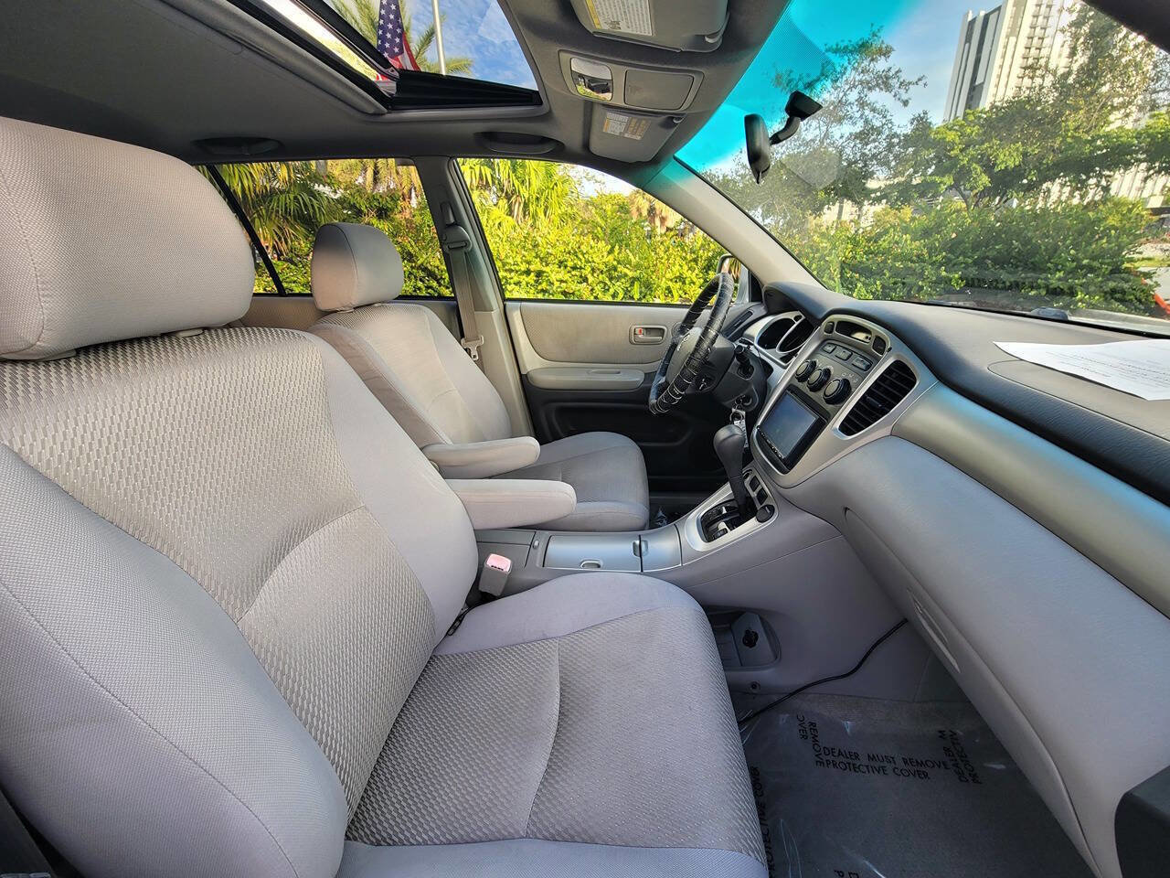 Used 2006 Toyota Highlander 4WD V6 image 12