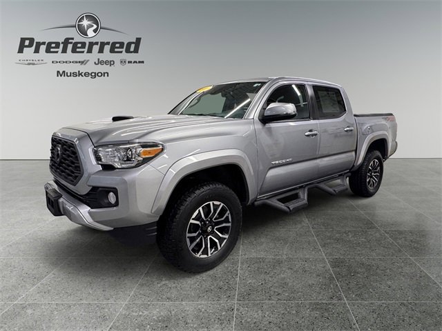 Used 2020 Toyota Tacoma 4x4 Double Cab image 10
