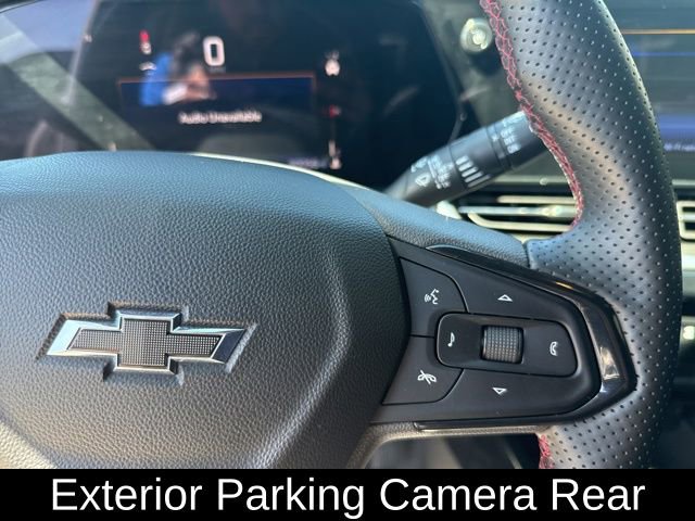 Used 2024 Chevrolet Trax RS w/ Sunroof Package FWD image 20