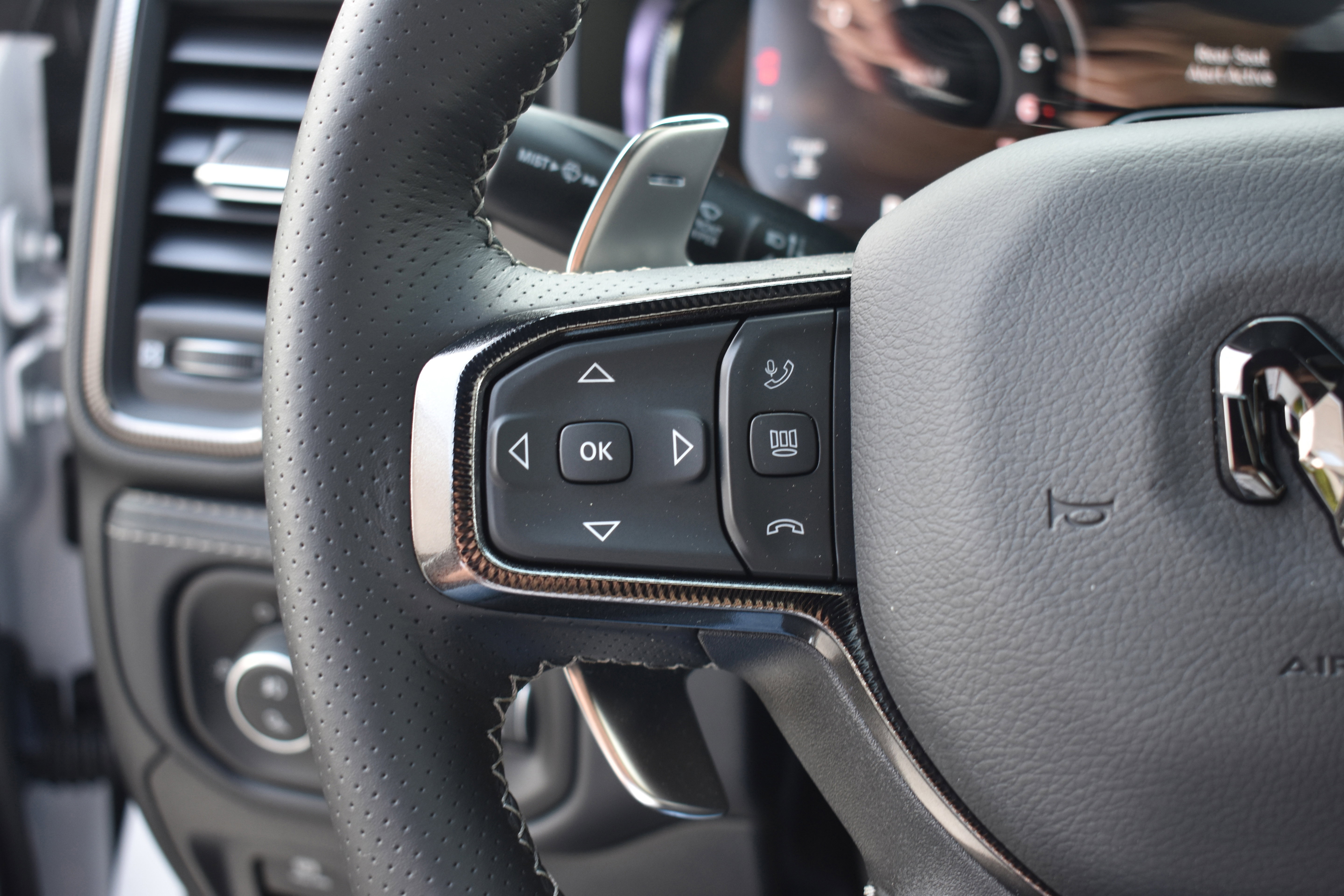New 2026 RAM 1500 RHO image 15