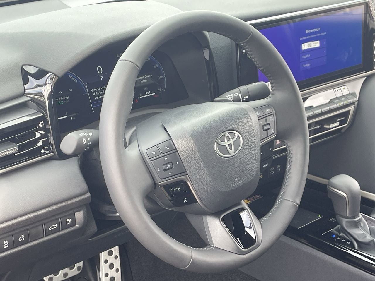 New 2026 Toyota Camry XSE FWD image 13
