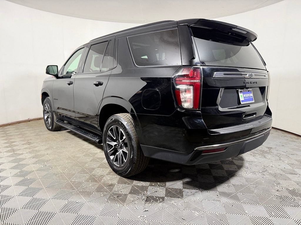 Used 2021 Chevrolet Tahoe Z71 w/ Luxury Package AWD/4WD image 4