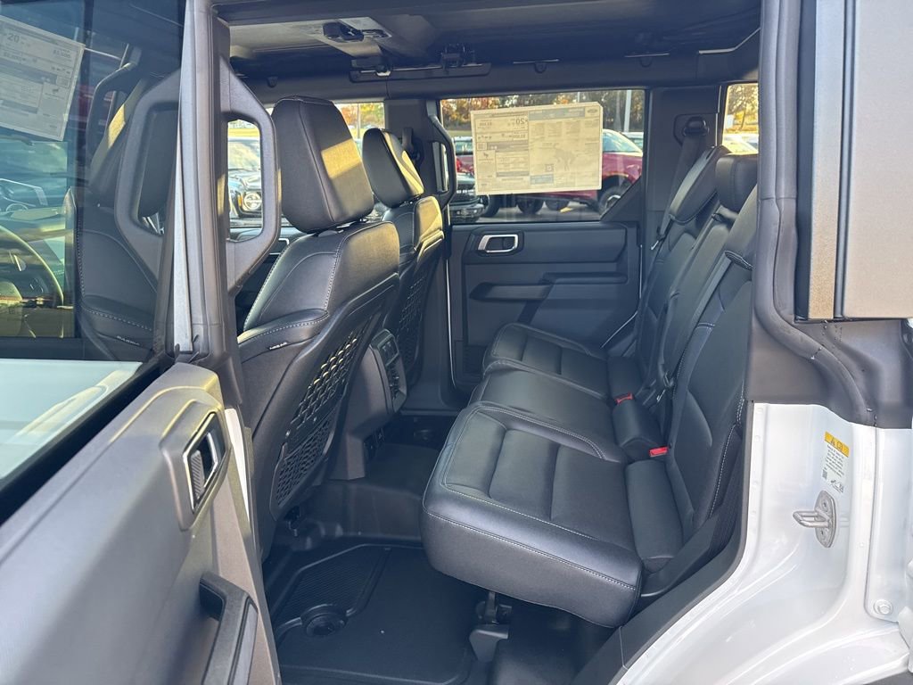New 2025 Ford Bronco Big Bend image 13