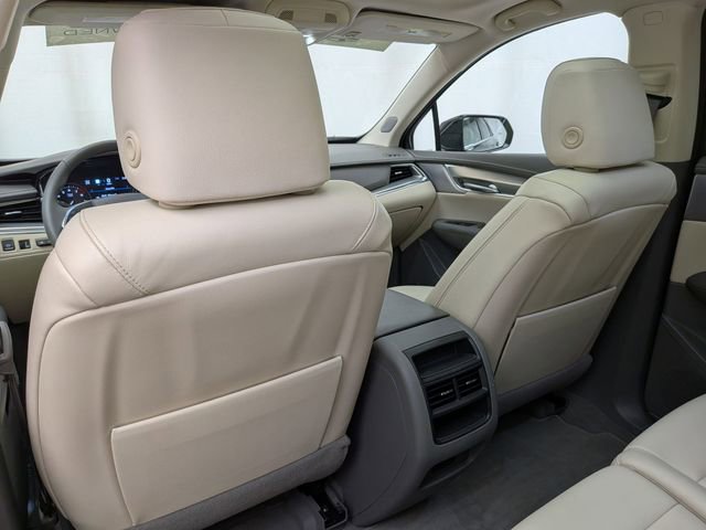 Certified 2023 Cadillac XT5 Premium Luxury w/ Technology Package AWD/4WD image 23