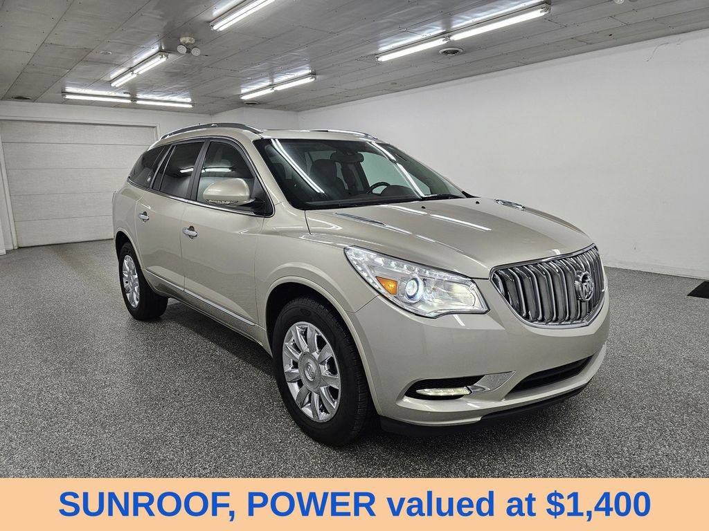 Used 2014 Buick Enclave Leather FWD image 3
