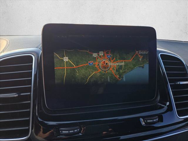 Used 2017 Mercedes-Benz GLS 550 4MATIC image 12