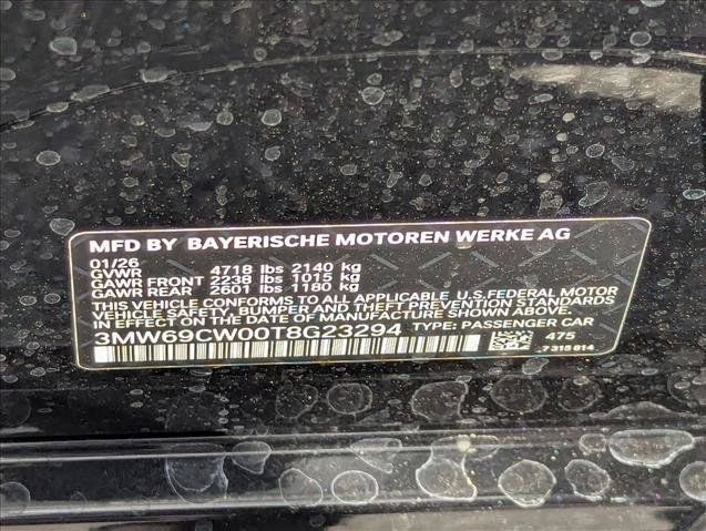 Used 2026 BMW 330i Sedan w/ Premium Package RWD image 17