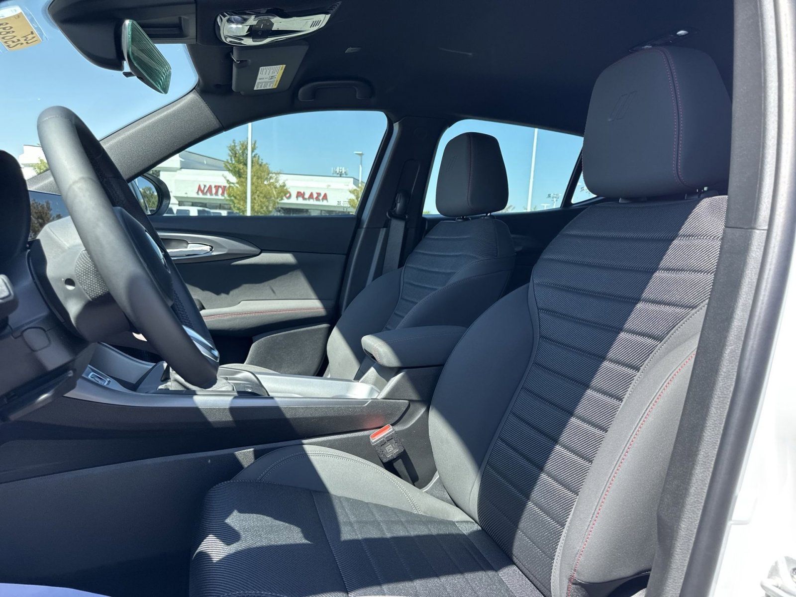 New 2025 Dodge Hornet GT w/ Cold Weather Group image 18