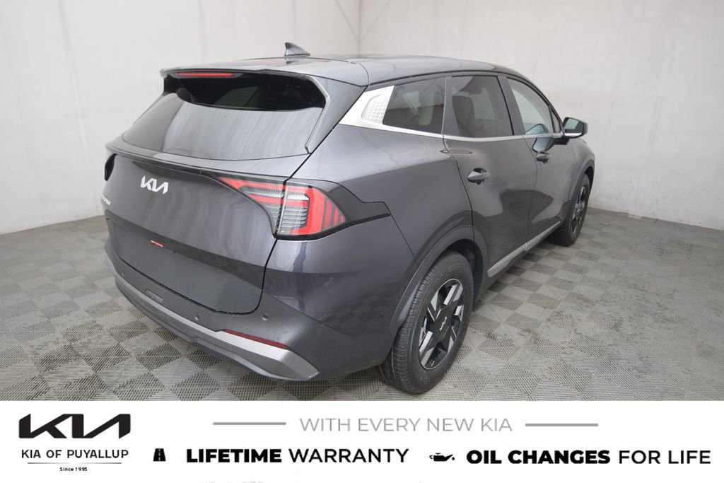 New 2026 Kia Sportage LX image 5