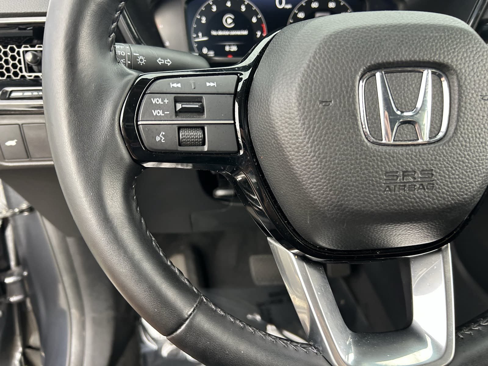 Certified 2026 Honda CR-V EX-L image 28