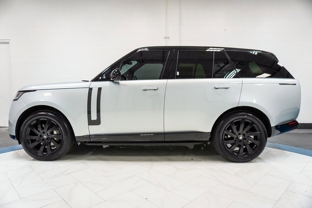 Used 2023 Land Rover Range Rover SE image 8