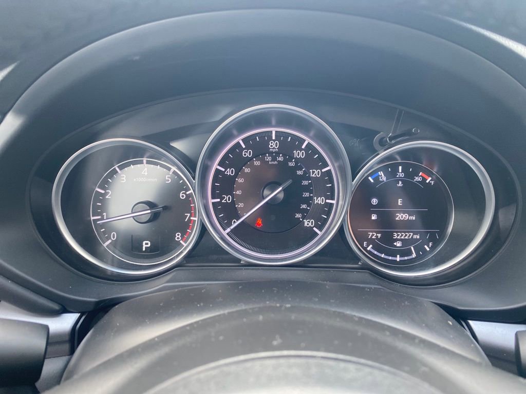 Certified 2024 MAZDA CX-5 AWD 2.5 S w/ Select Package image 6