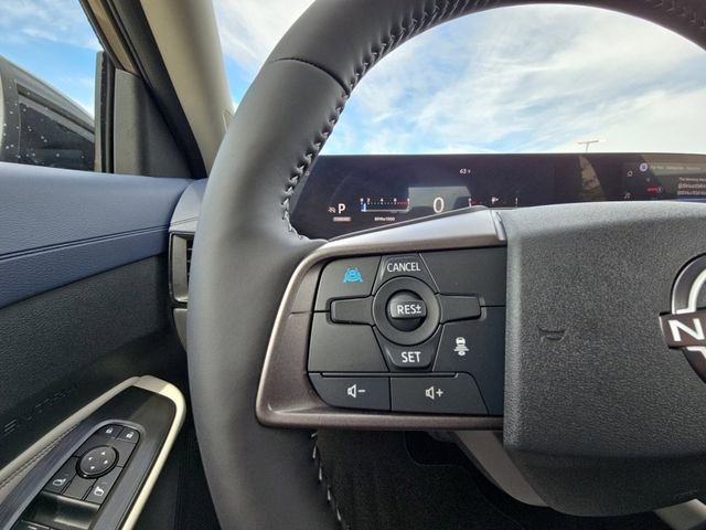 New 2026 Nissan Sentra SL FWD image 11