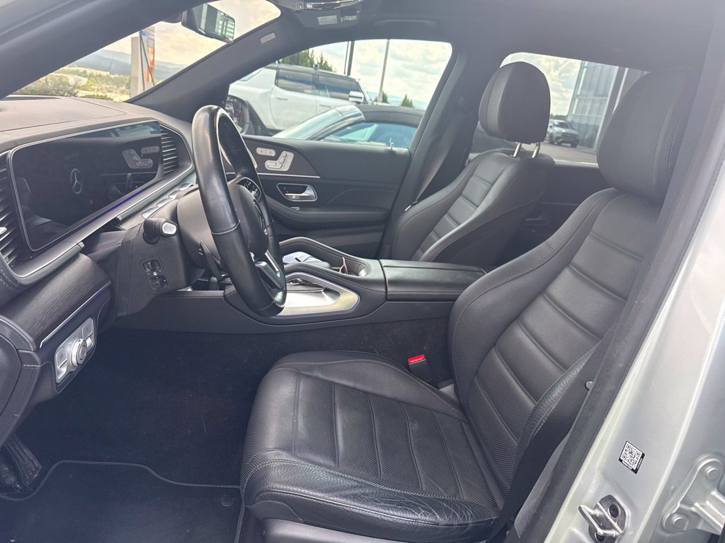 Used 2021 Mercedes-Benz GLS 450 4MATIC image 5