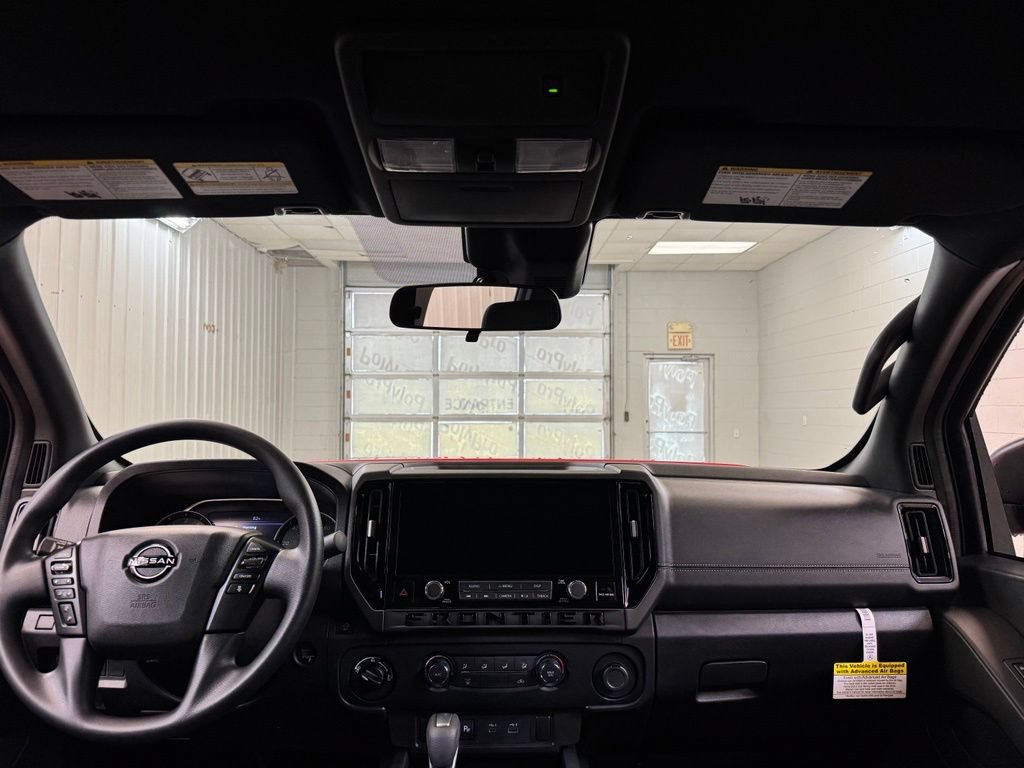 New 2026 Nissan Frontier SV AWD/4WD image 22