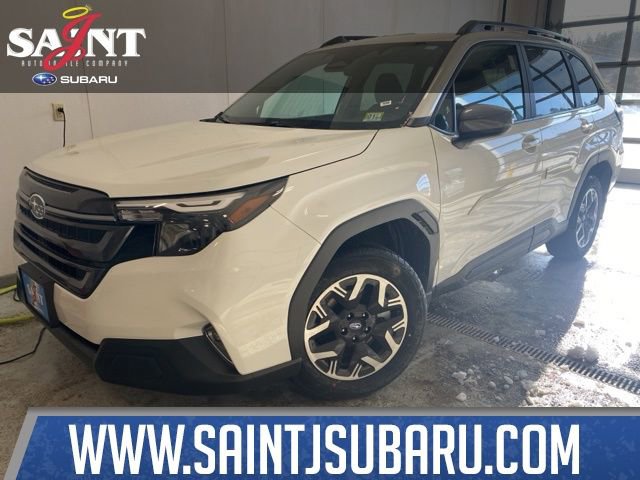 New 2026 Subaru Forester Premium image 1