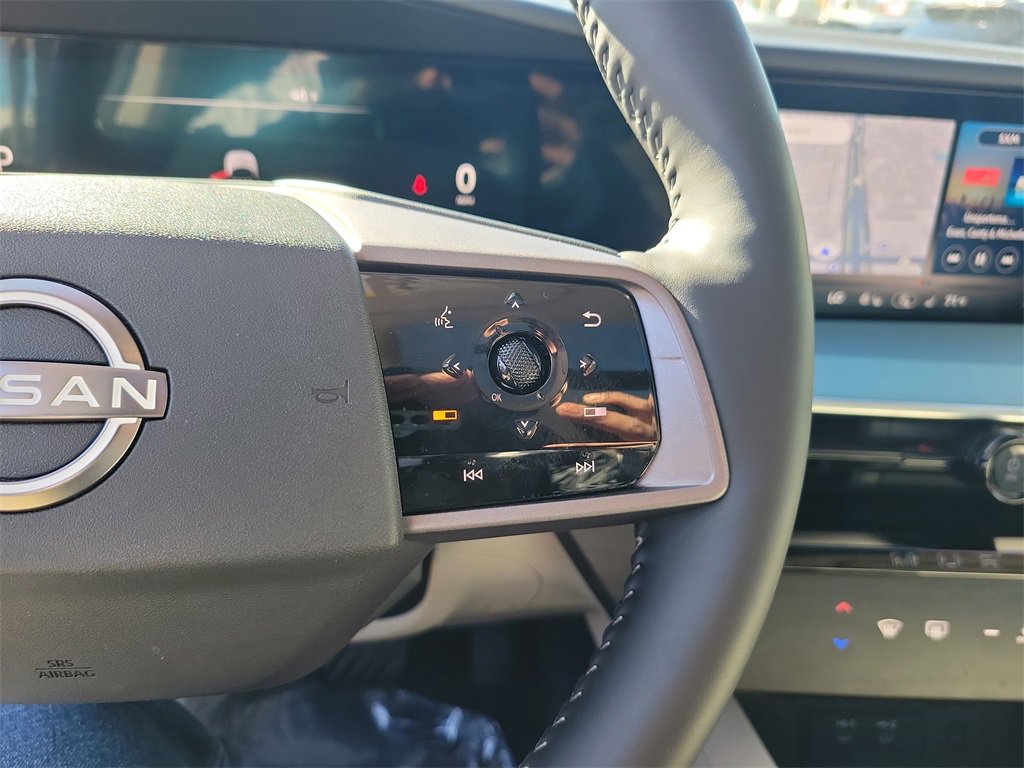 Certified 2025 Nissan Murano SL w/ Cargo Package image 21