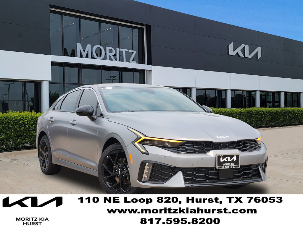 New 2026 Kia K5 GT-Line w/ GT-Line Premium Package FWD image 1