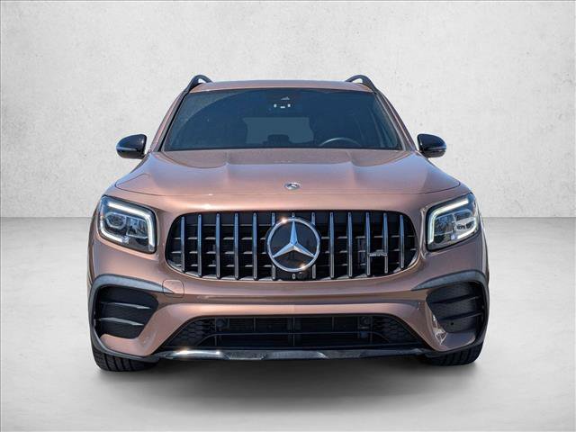 Certified 2022 Mercedes-Benz GLB 35 AMG 4MATIC image 2