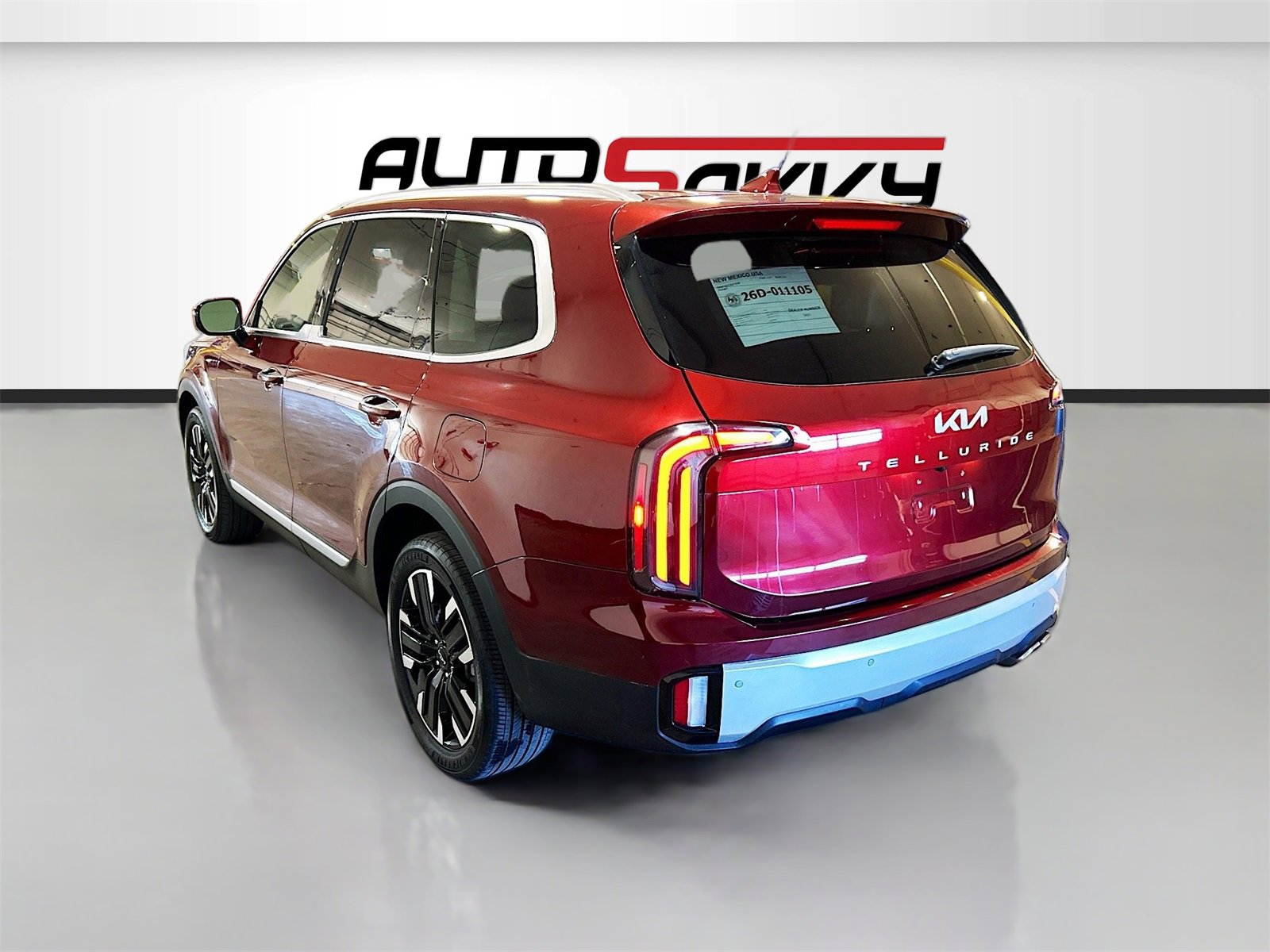 Used 2023 Kia Telluride SX image 5