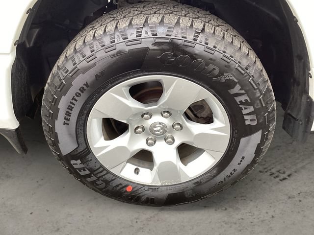 Certified 2024 RAM 1500 Big Horn w/ Trailer Tow Group AWD/4WD image 14