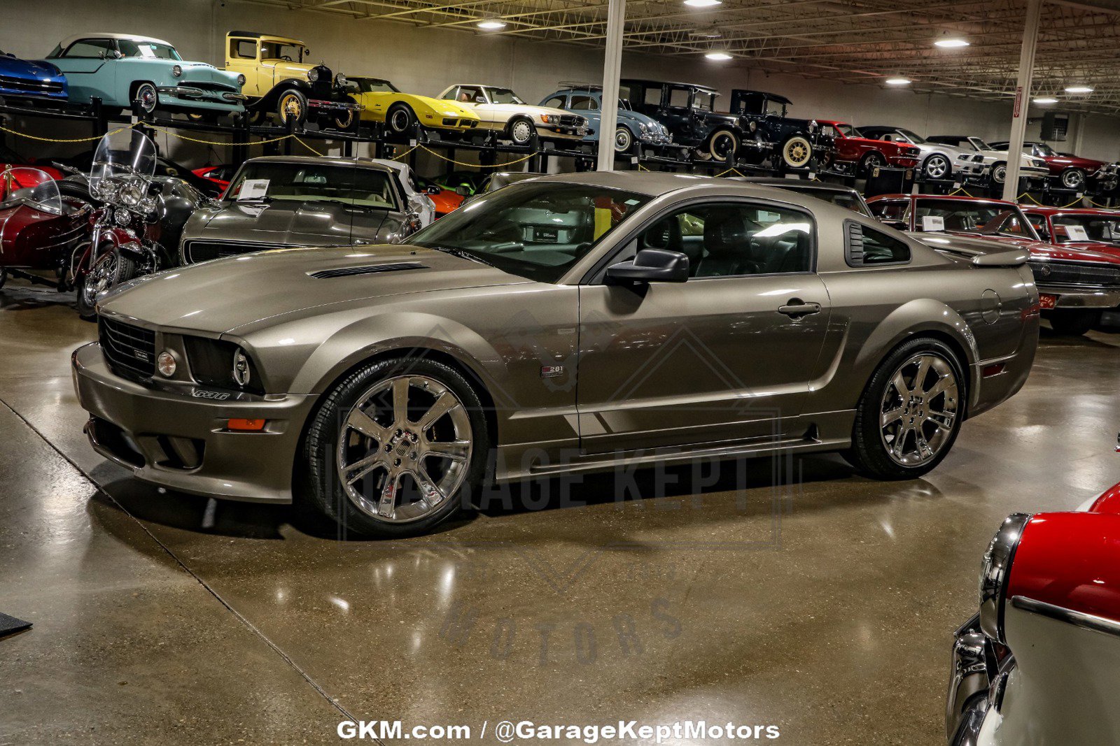Used 2005 Ford Mustang GT image 9
