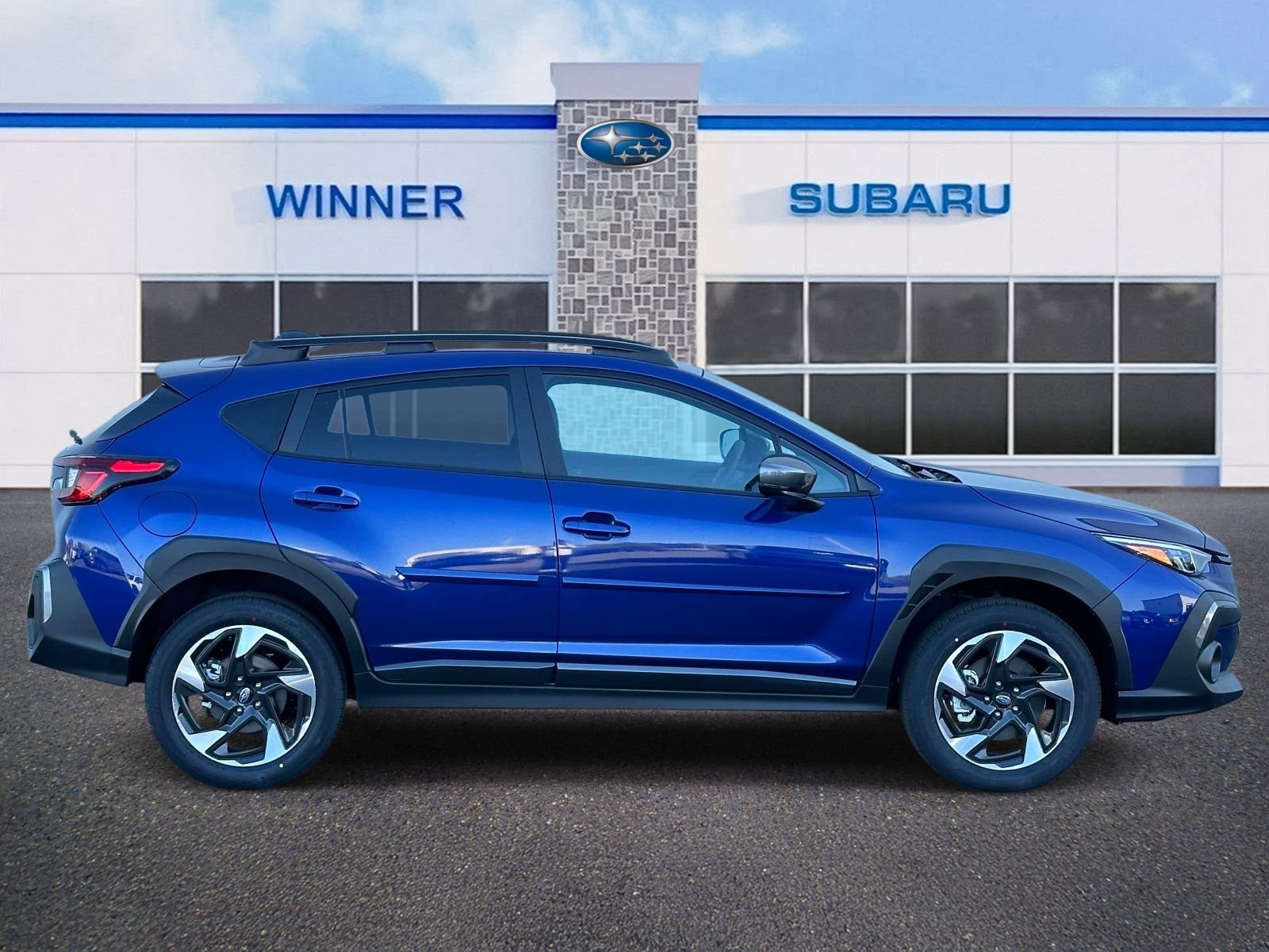 New 2026 Subaru Crosstrek 2.5i Limited AWD/4WD image 6