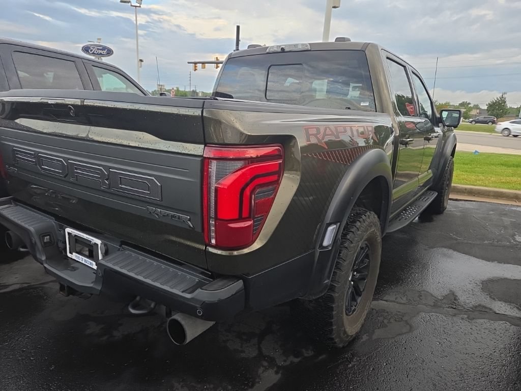 Certified 2024 Ford F150 Raptor AWD/4WD image 12