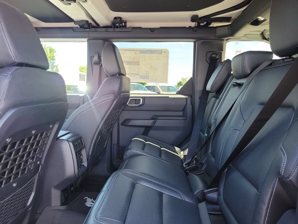 New 2026 Ford Bronco Big Bend w/ Black Diamond Package AWD/4WD image 13
