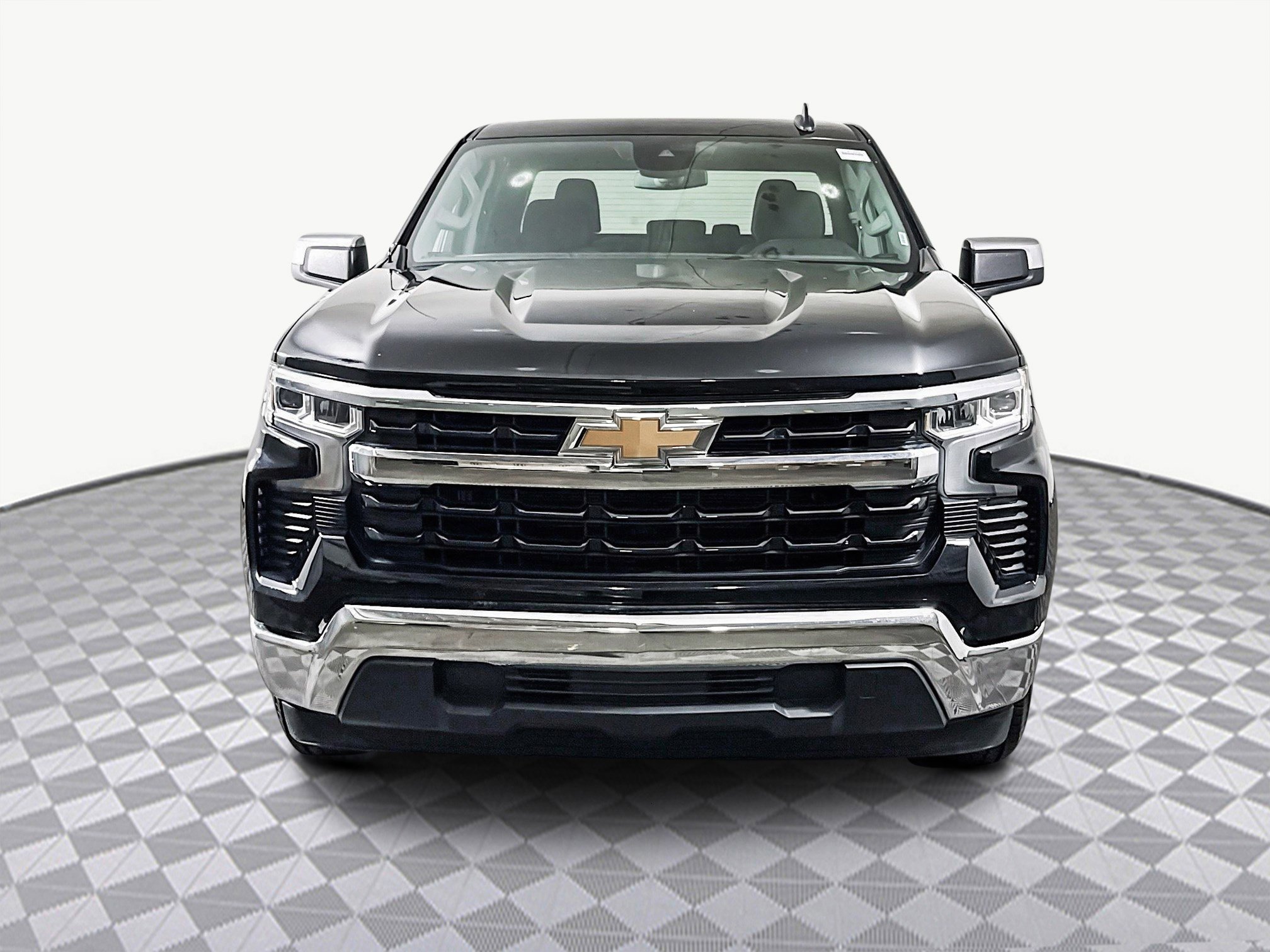 Used 2024 Chevrolet Silverado 1500 LT w/ Protection Package image 2