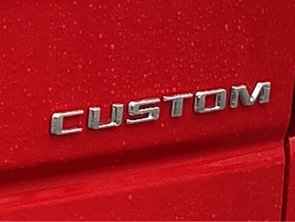 New 2024 Chevrolet Silverado 1500 Custom image 23