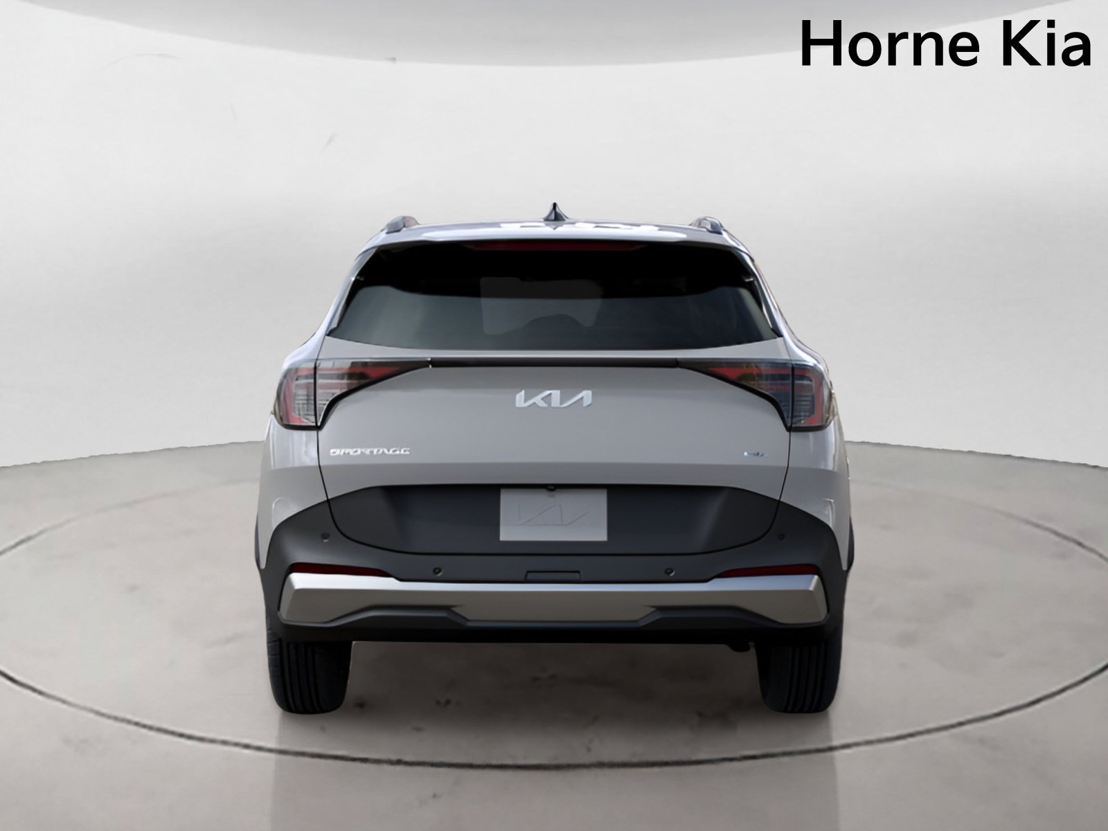 New 2027 Kia Sportage EX FWD image 5