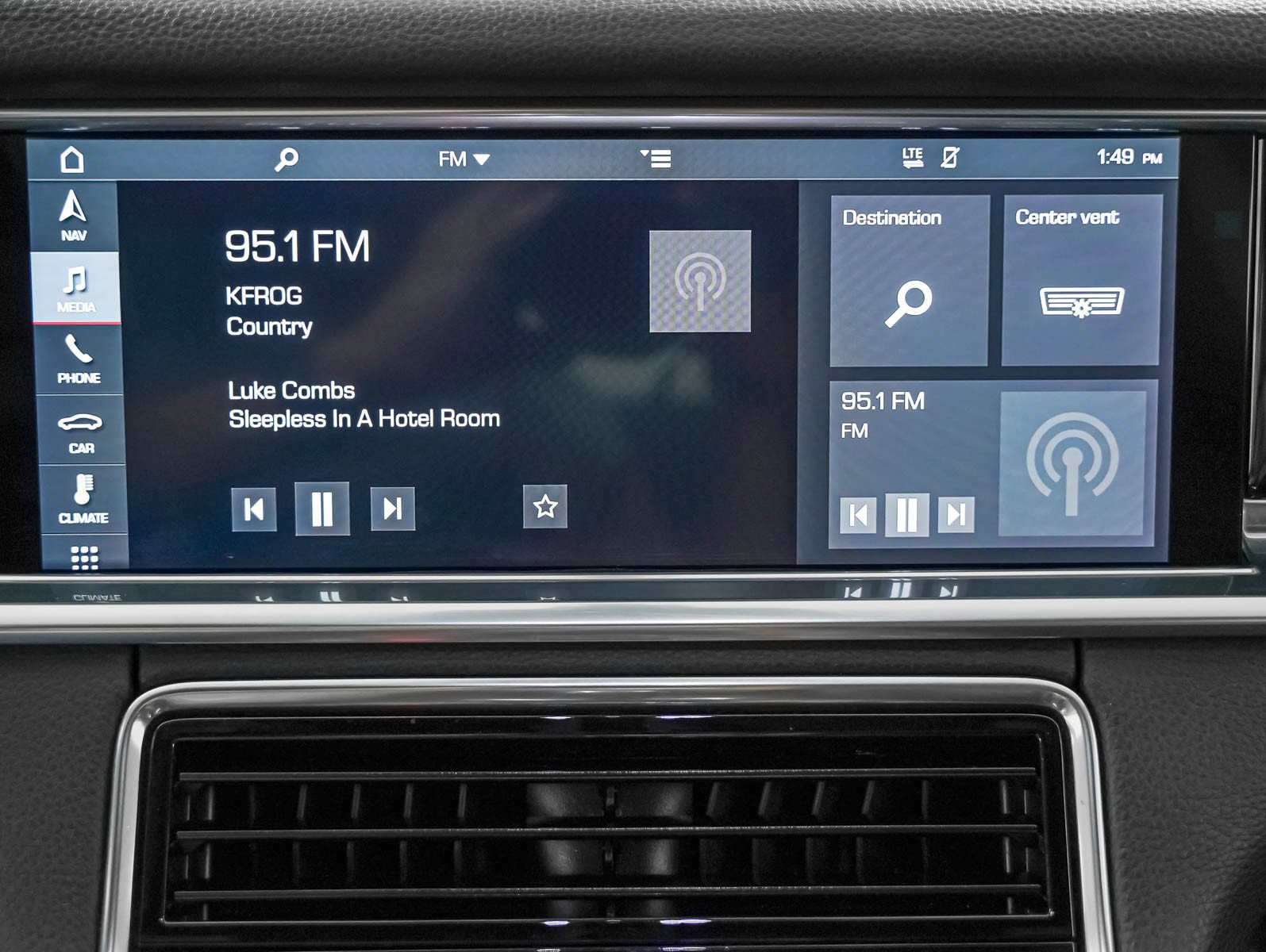 Certified 2018 Porsche Panamera RWD image 22