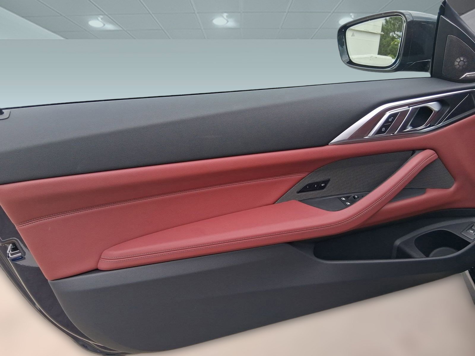 Used 2026 BMW 430i Coupe w/ M Sport Package RWD image 10