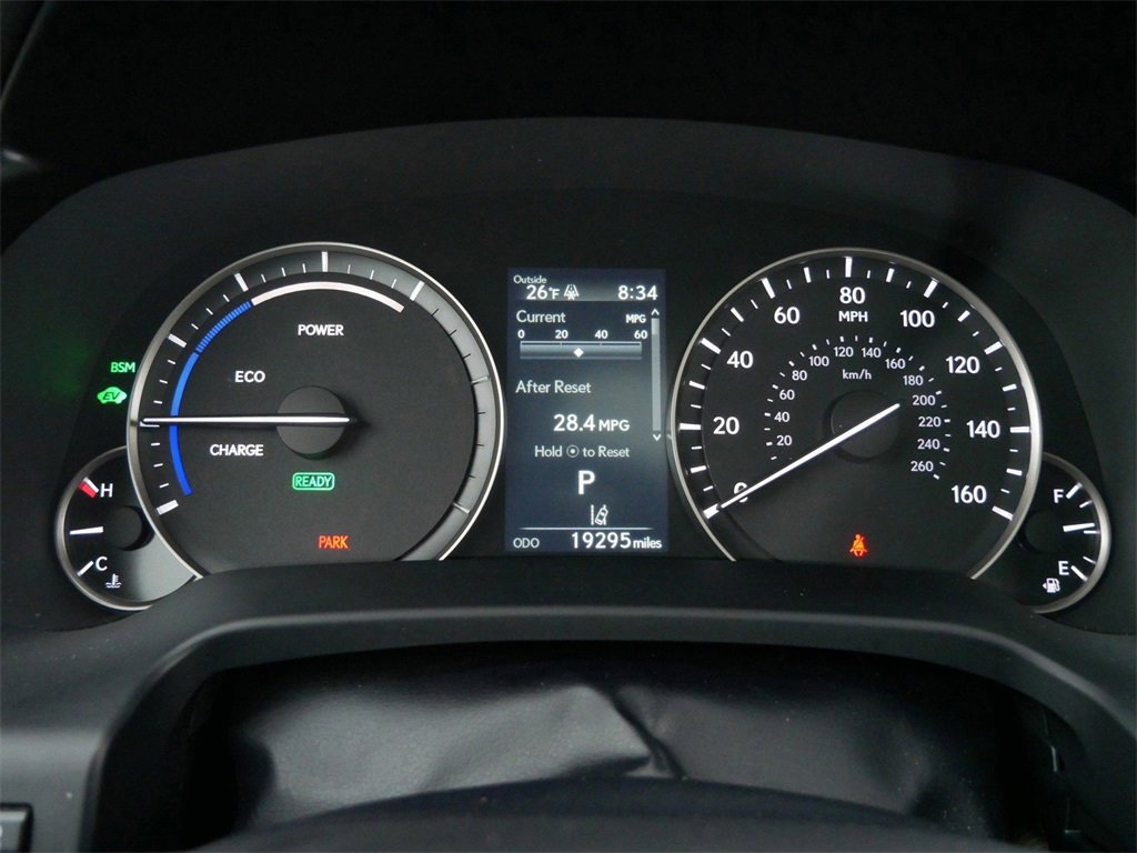 Certified 2021 Lexus RX 450h AWD w/ Luxury Package image 27