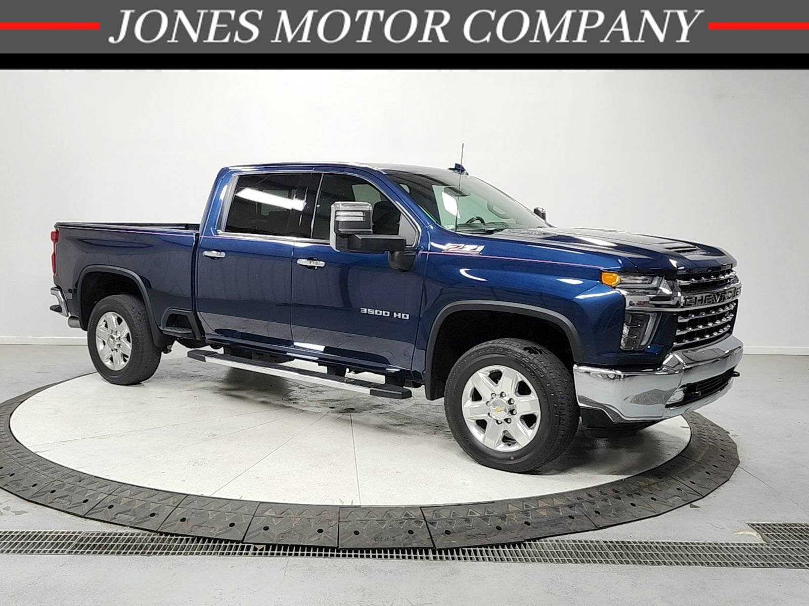 Used 2022 Chevrolet Silverado 3500 LTZ w/ LTZ Convenience Package