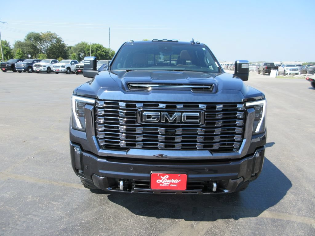 Certified 2024 GMC Sierra 2500 Denali Ultimate AWD/4WD image 14