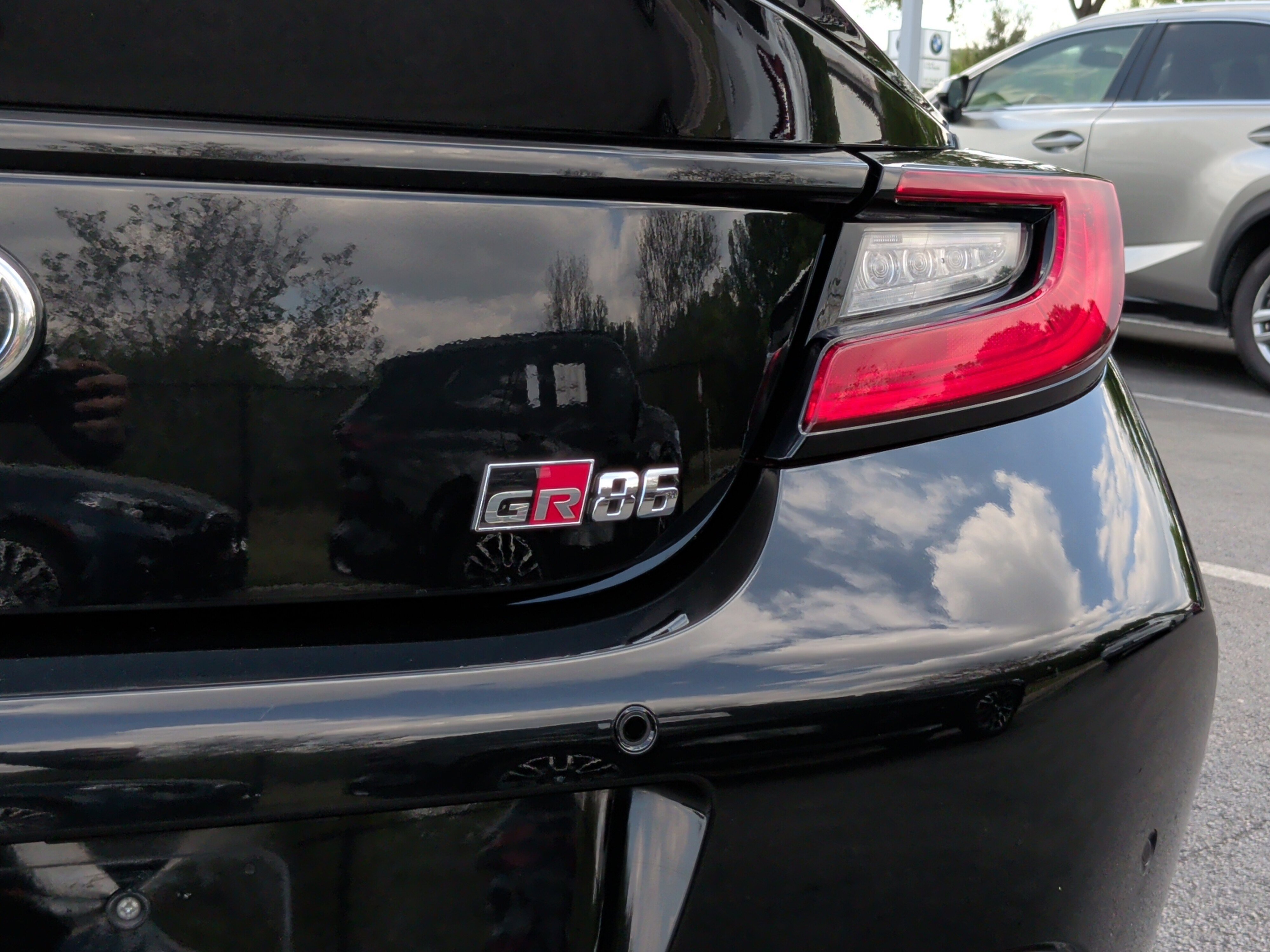 Used 2022 Toyota GR86 Premium image 11
