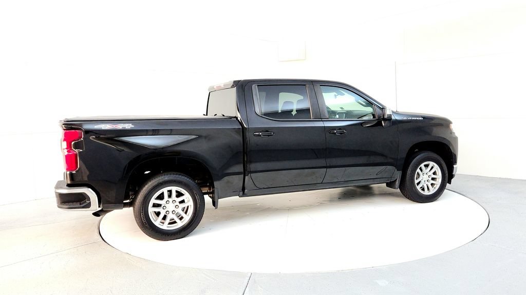 Used 2019 Chevrolet Silverado 1500 LT w/ All-Star Edition AWD/4WD image 6