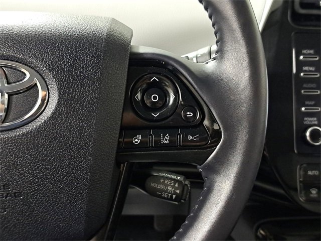 Used 2022 Toyota Prius XLE image 25