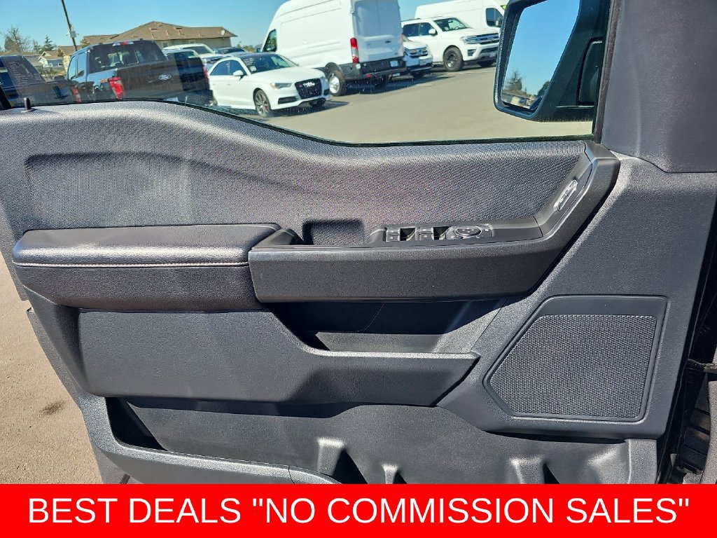 Used 2025 Ford F150 STX w/ Equipment Group 200A AWD/4WD image 26