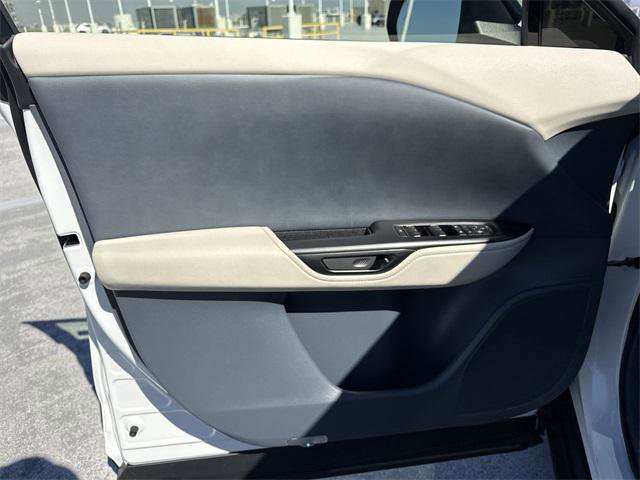 Certified 2024 Lexus RZ 300e Premium w/ Cold Area Package image 13