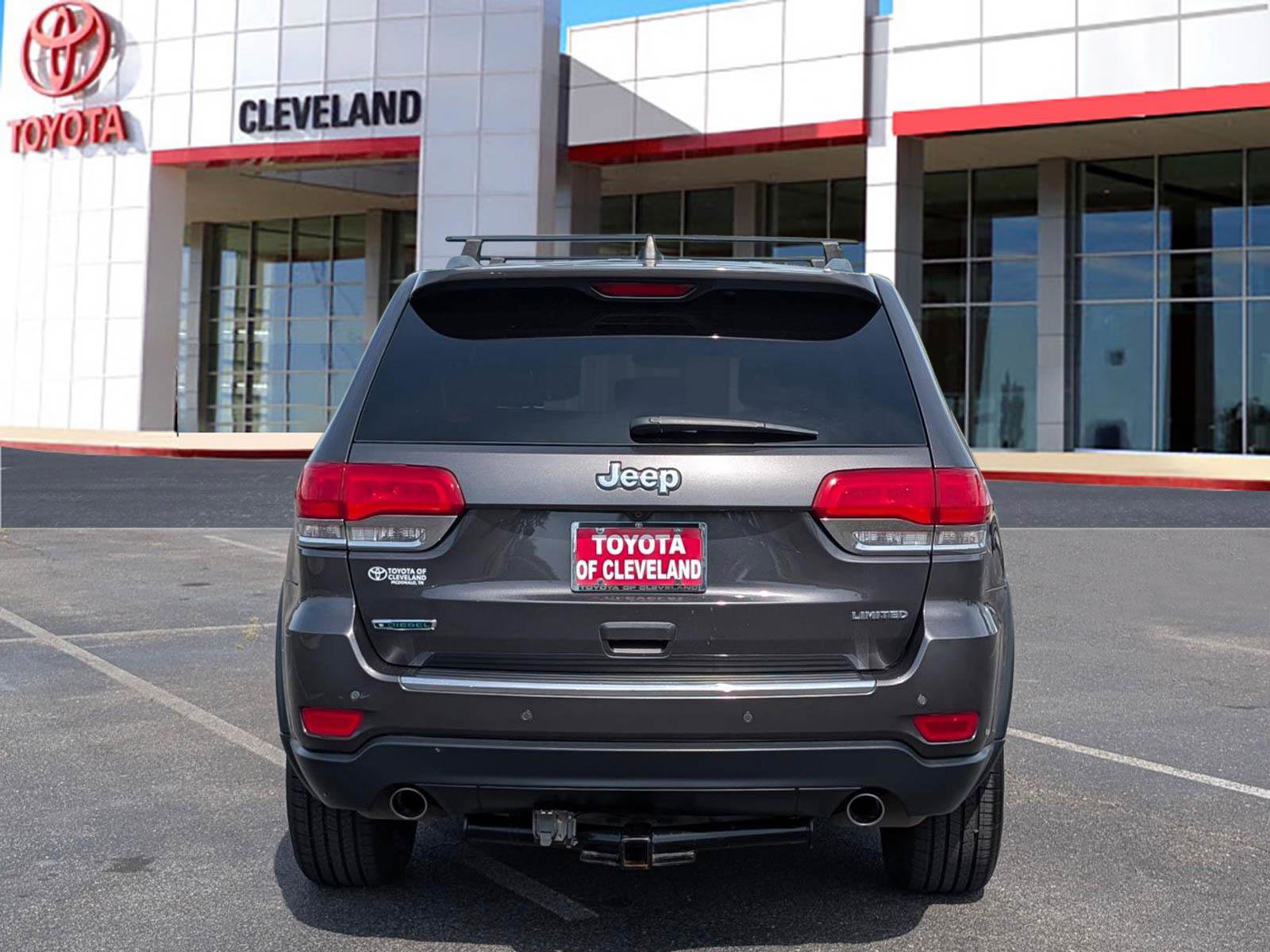Used 2018 Jeep Grand Cherokee Limited RWD image 6